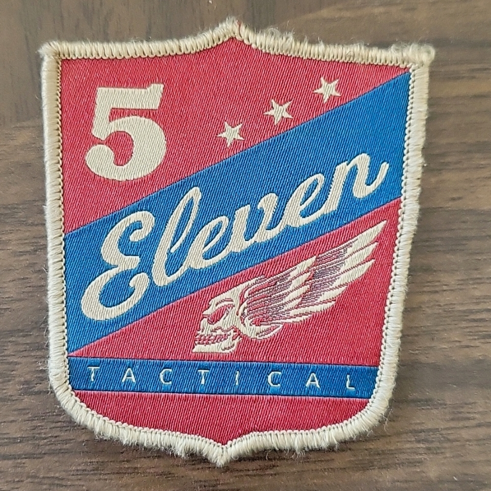 5.11 tactical morale patch